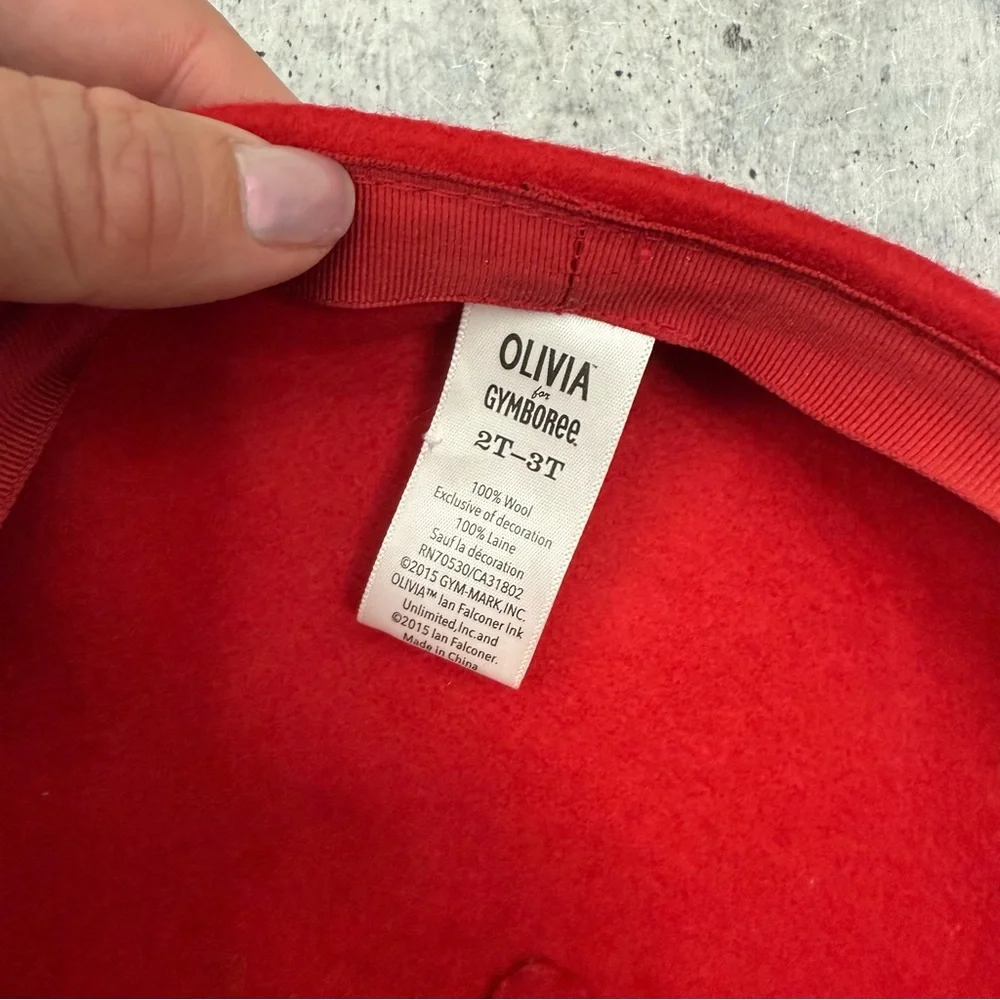 Olivia x Gymboree Beret